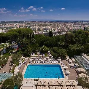Semesteranläggning (resort) Cavalieri, A Waldorf Astoria, Rom