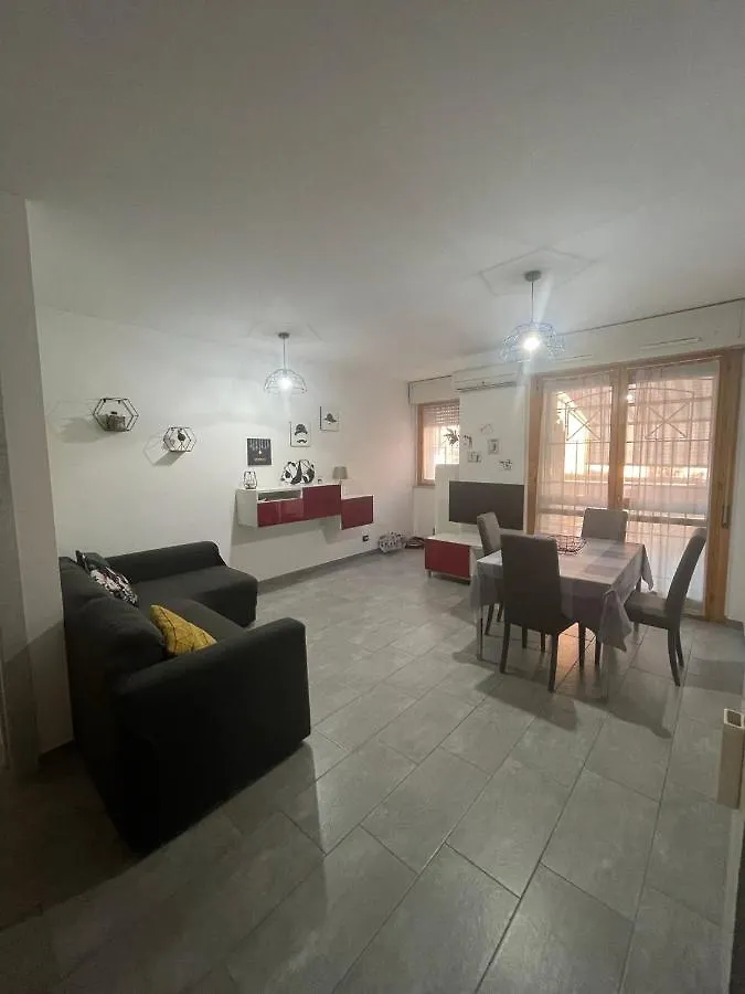 Apartament Sweet Lullaby Rzym